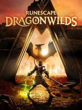  RuneScape: Dragonwilds  cover