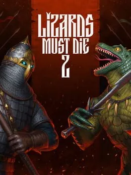  Lizards Must Die 2  cover