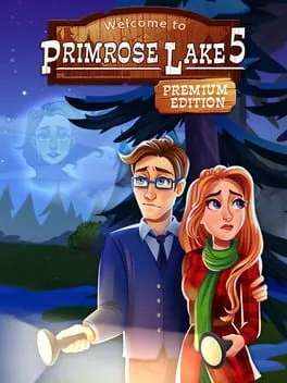  Welcome to Primrose Lake 5  cover