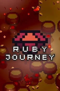  Ruby Journey  cover