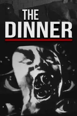  The Dinner  cover