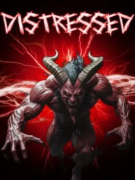  Distressed  cover