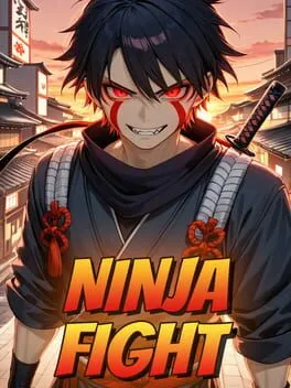  Ninja Fight  cover