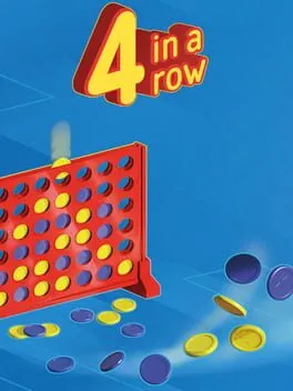  4 in einer Reihe  cover