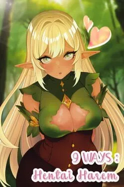  9 Ways: Hentai Harem  cover