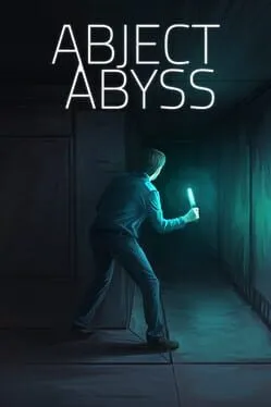  Abject Abyss  cover