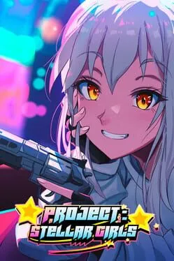  Project: Stellar Girls  cover