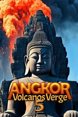  Angkor 5: Volcano's Verge  cover