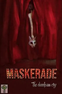  Maskerade: The Deadpan Cry  cover