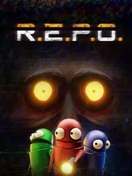  R.E.P.O.  cover
