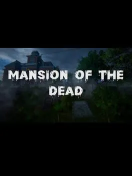  Mansion of the Dead  cover