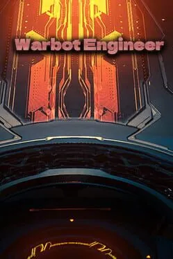  Warbot Engineer  cover