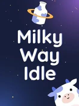  Milky Way Idle  cover