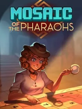  Mosaic of The Pharaohs  cover