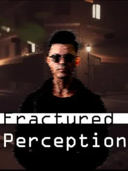  Fractured Perception  cover