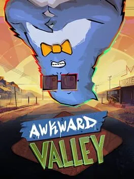  Awkward Valley  cover