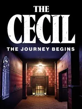  The Cecil: The Journey Begins  cover