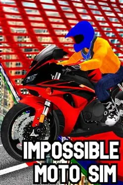  Impossible Moto Sim  cover