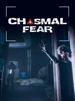  Chasmal Fear  cover
