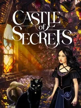  Castle of Secrets  cover