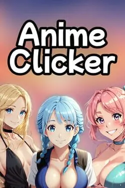  Anime Clicker  cover