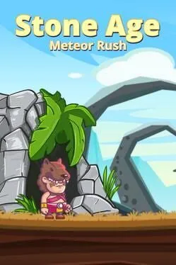  Stone Age Meteor Rush  cover