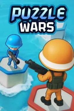  Puzzle Wars  cover
