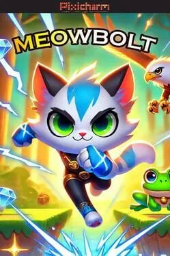  Pixicharm: Meowbolt  cover
