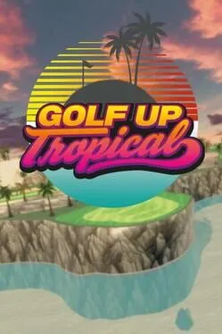 Golf Up Tropical  cover