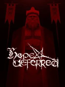  Hope Deferred  cover