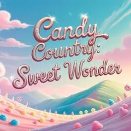  Candy Country: Sweet Wonder  cover