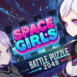 Battle Puzzle 2048: Space Girls  cover
