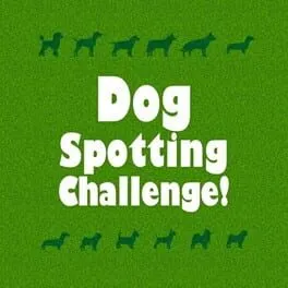  Dog Spotting Challenge!  cover