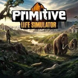  Primitive Life Simulator  cover