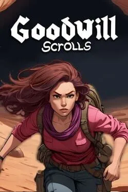  Goodwill Scrolls  cover