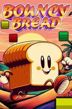  Bouncy Bread  cover