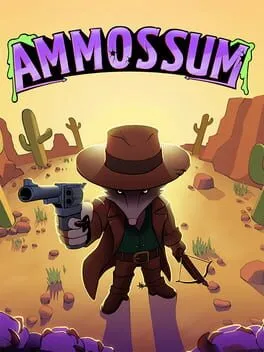  Ammossum  cover