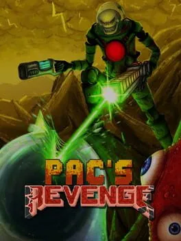 Pac's Revenge  cover
