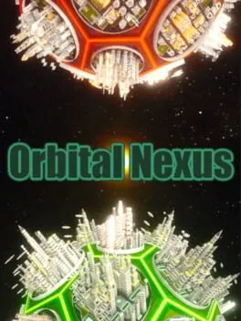  Orbital Nexus  cover
