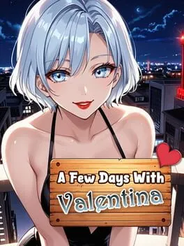  A Few Days With : Valentina  cover