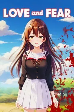  Love and Fear  cover