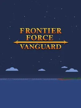  Frontier Force Vanguard  cover