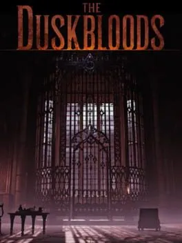  The Duskbloods  cover