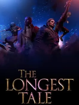  The Longest Tale  cover