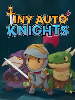  Tiny Auto Knights  cover