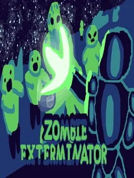 Zombie Exterminator  cover