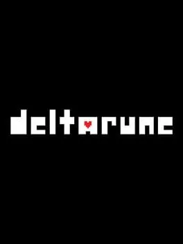  Deltarune  cover