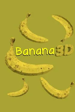  Banana 3D  cover