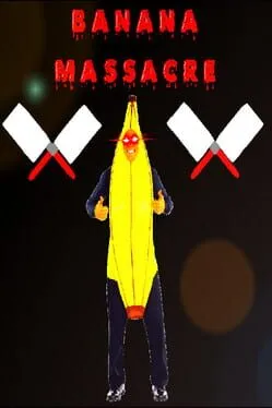 Banana Massacre  cover