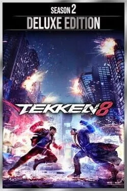  Tekken 8: Season 2 - Deluxe Edition  cover